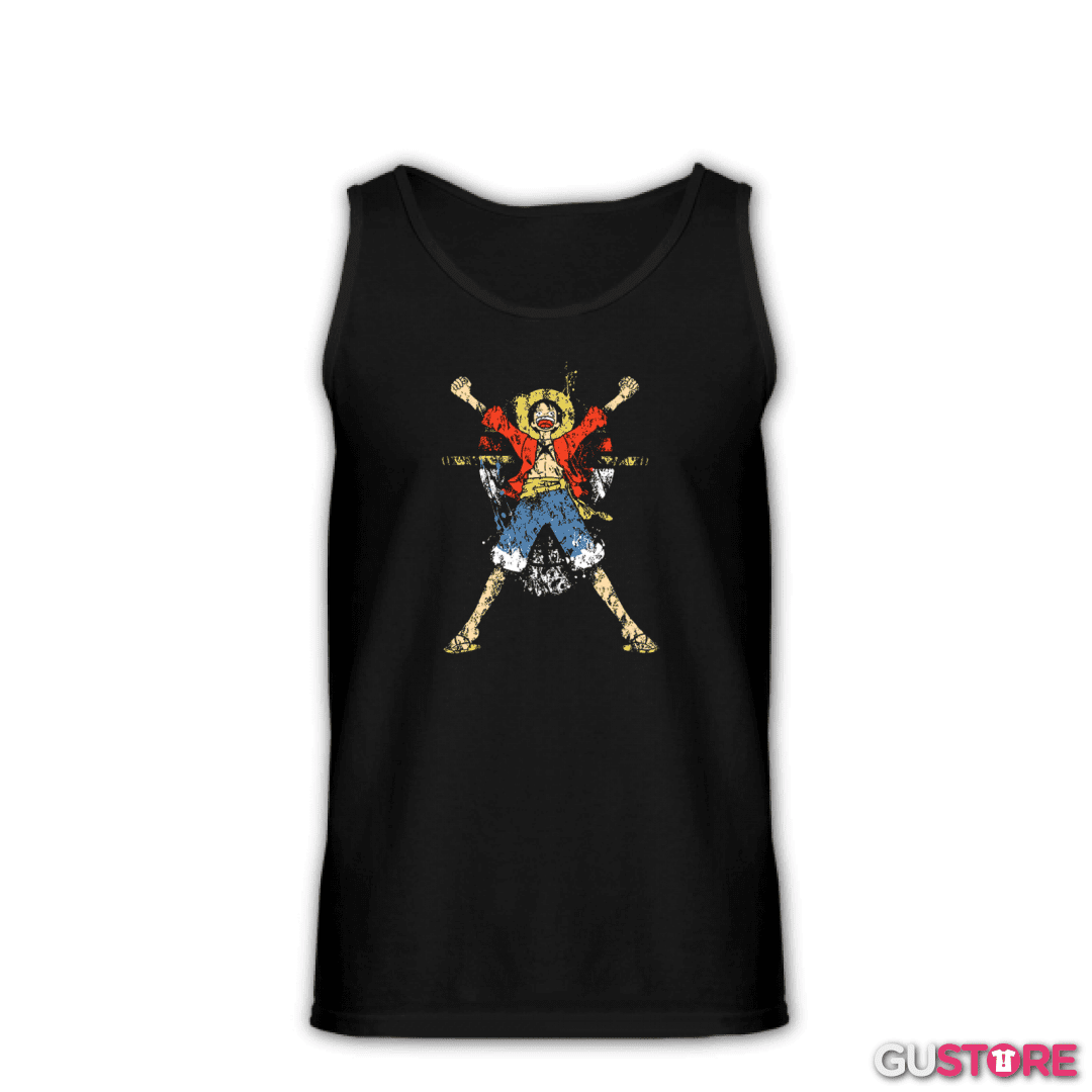 Sudadera Luffy