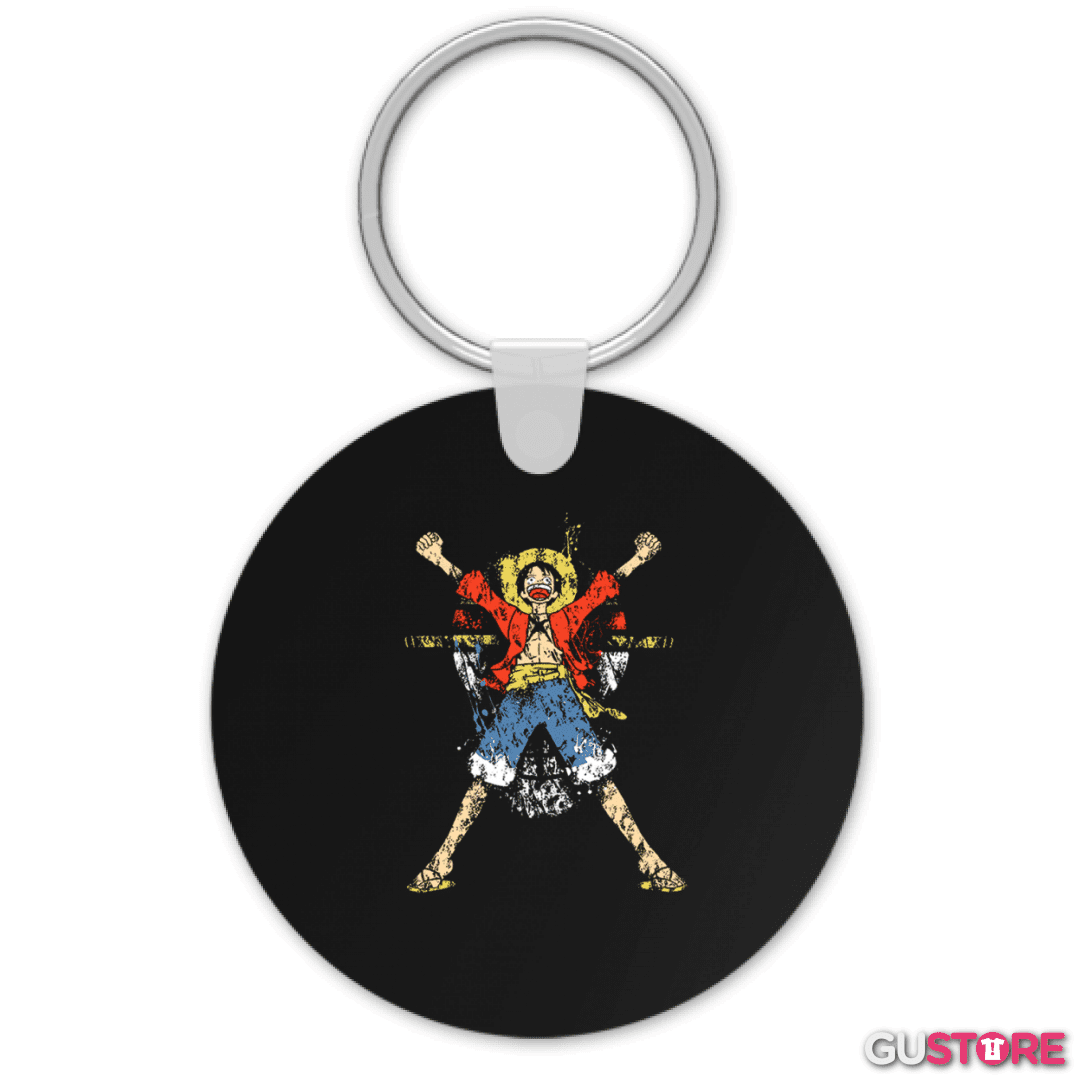 Llavero Luffy
