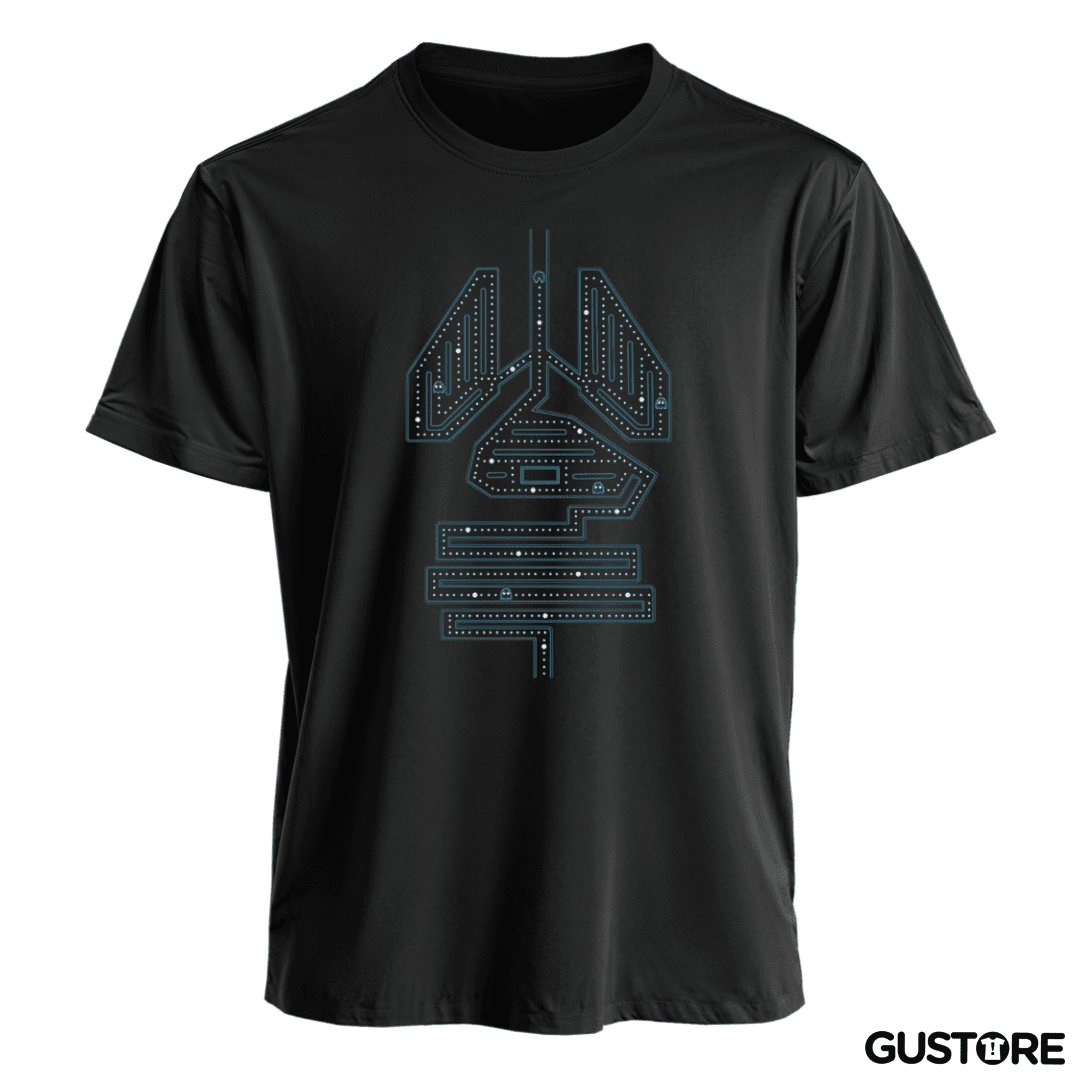 Polera Body gamer