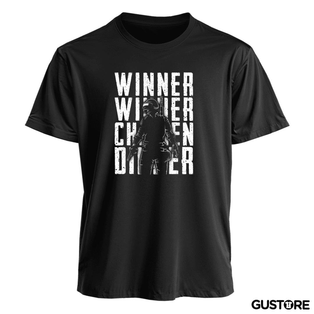Polera Winner winner 