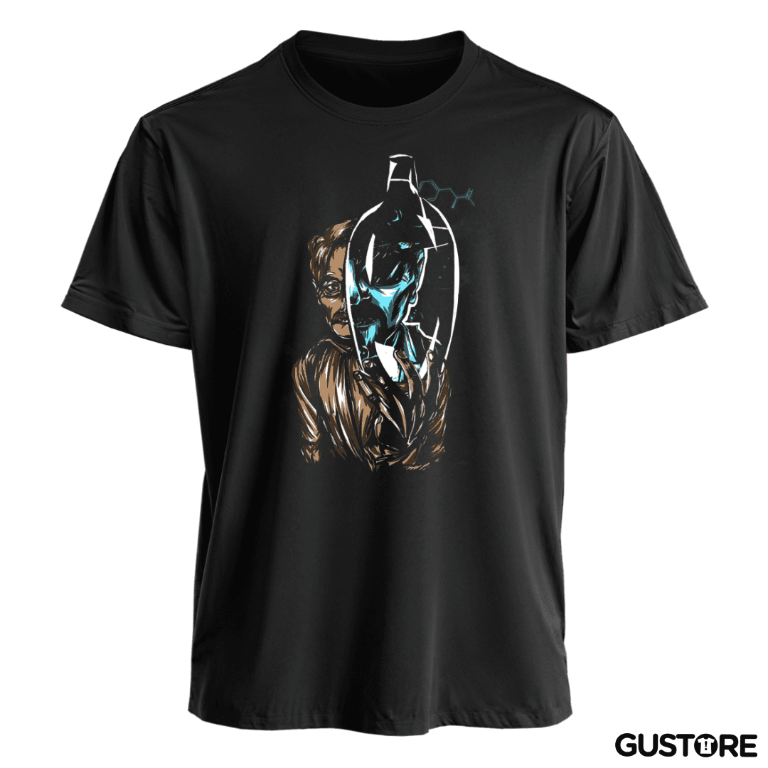Polera Breaking bad 