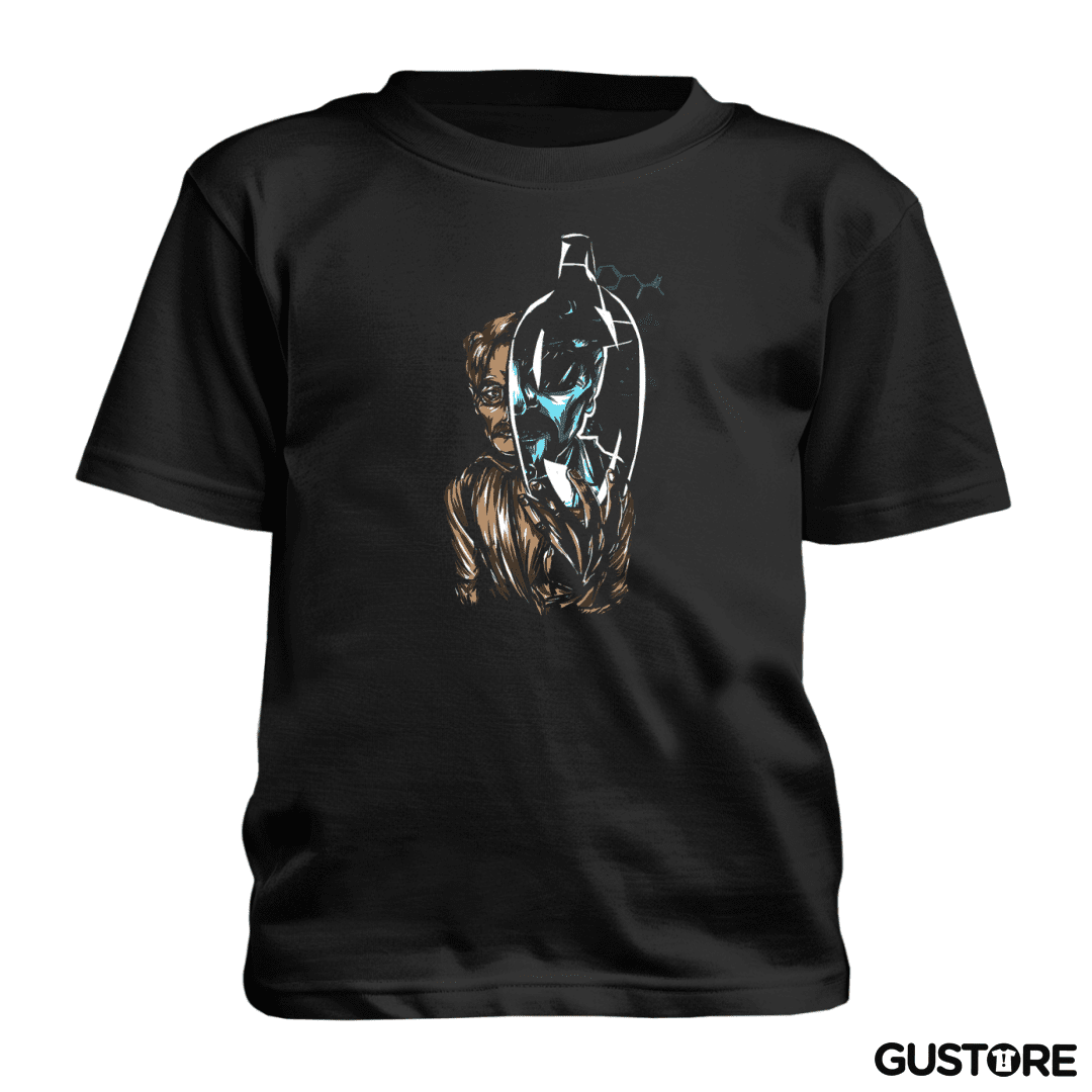 Polera de niño Breaking bad 