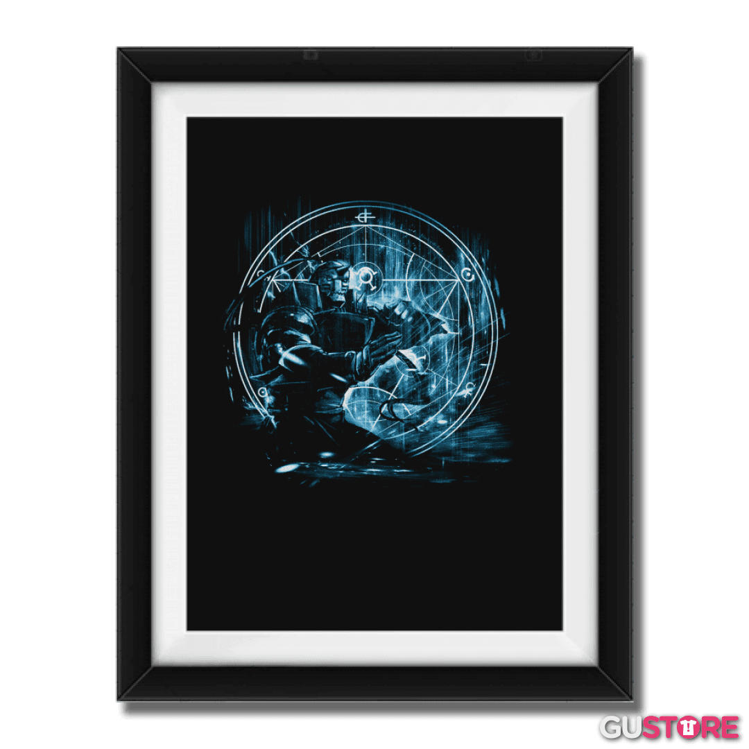 Cuadro decorativo Alfons 