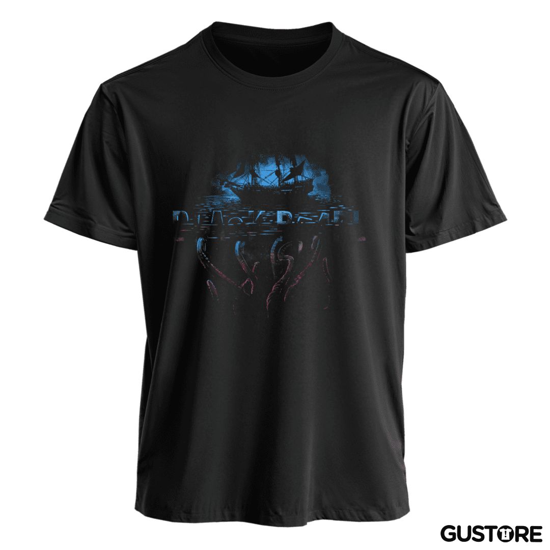 Polera Perla negra