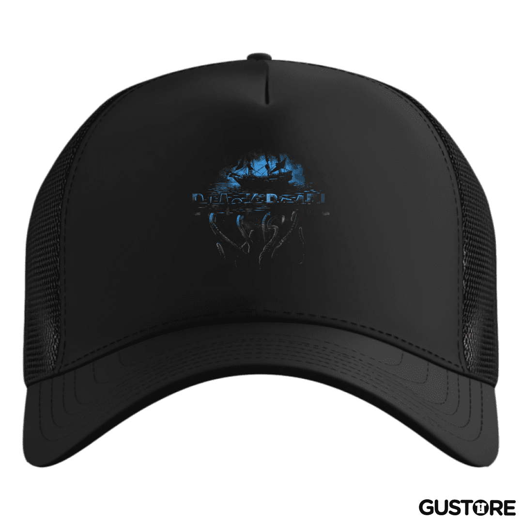 Gorro Perla negra