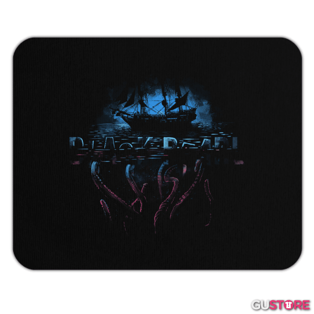 Mousepad Perla negra
