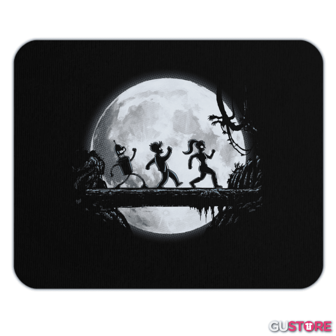 Mousepad Futurama full color