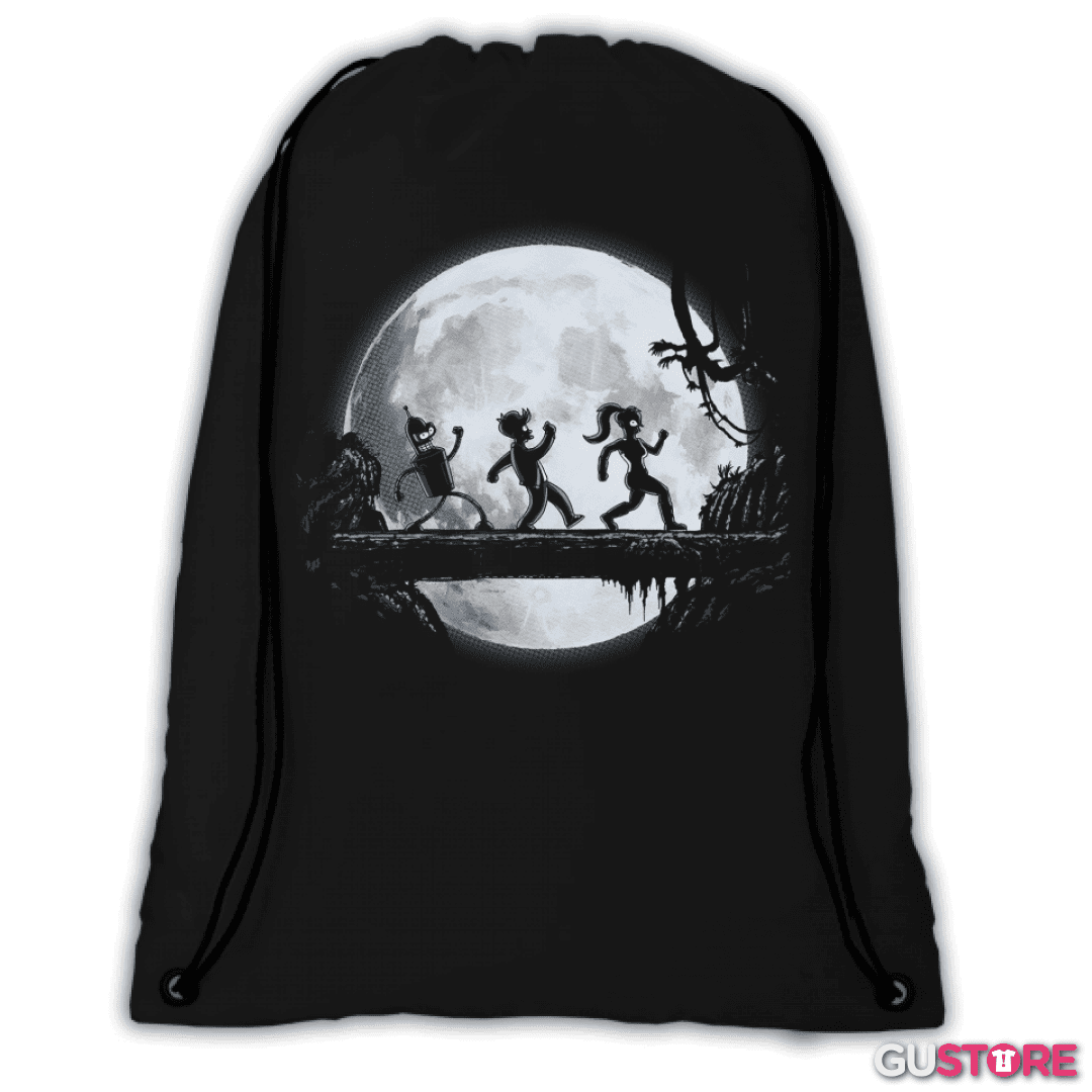 Mochila Futurama full color