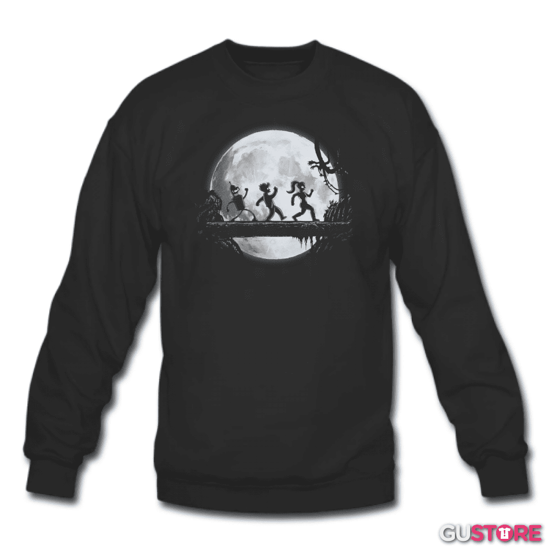 Poleron polo Futurama full color