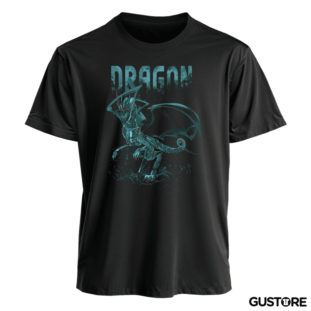 Polera Dragon