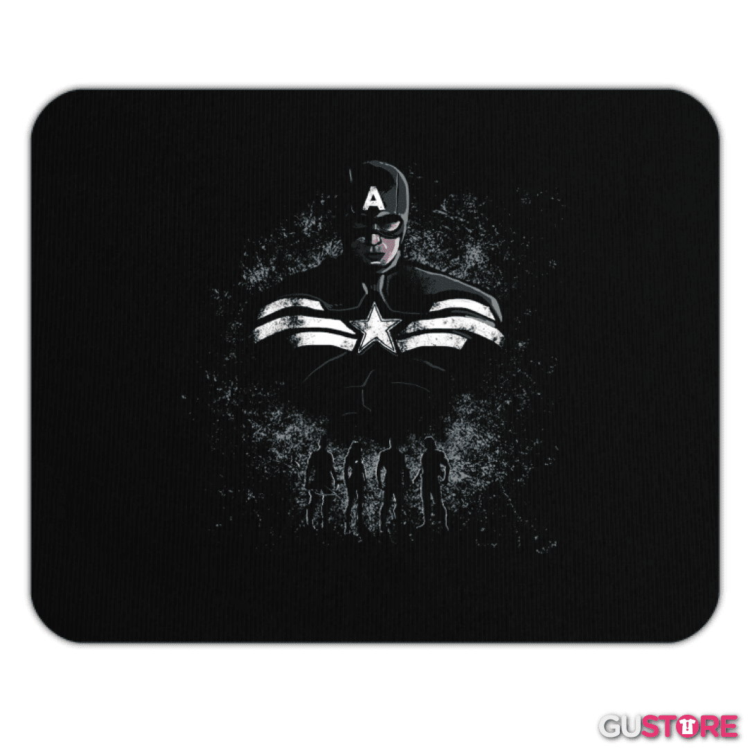 Mousepad Team rogers 