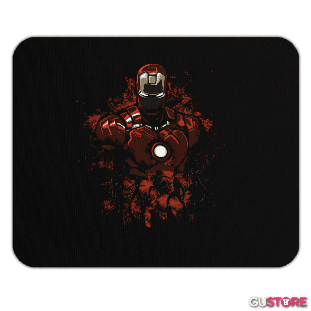 Mousepad Team stark