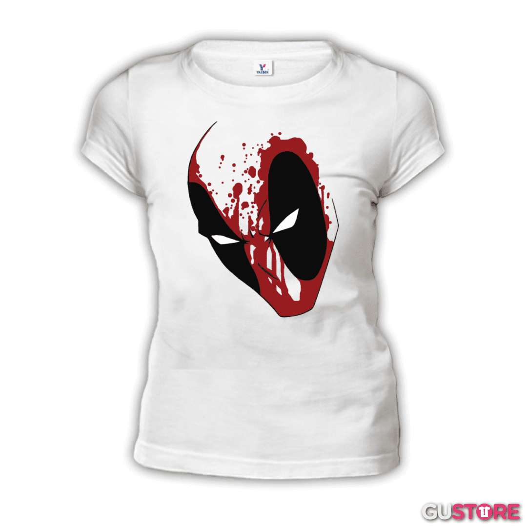 Polera de Mujer Pozo de la Muerte Cara