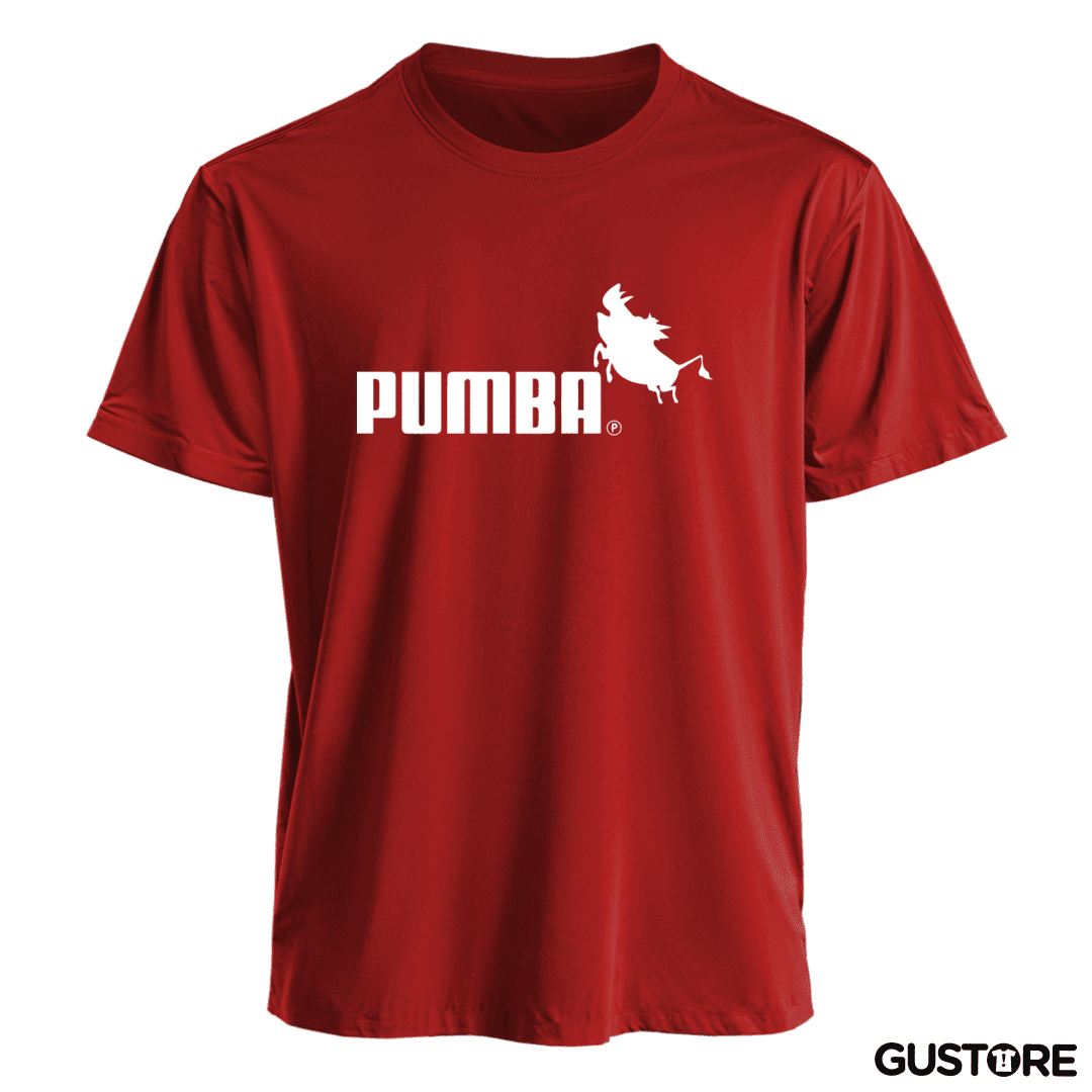 Polera Pumba