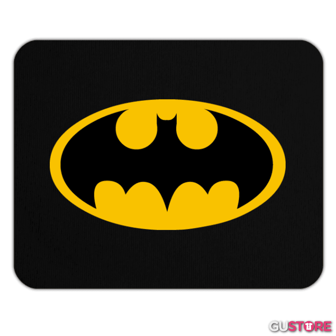 Mousepad El Murcielago - Logo Clasico