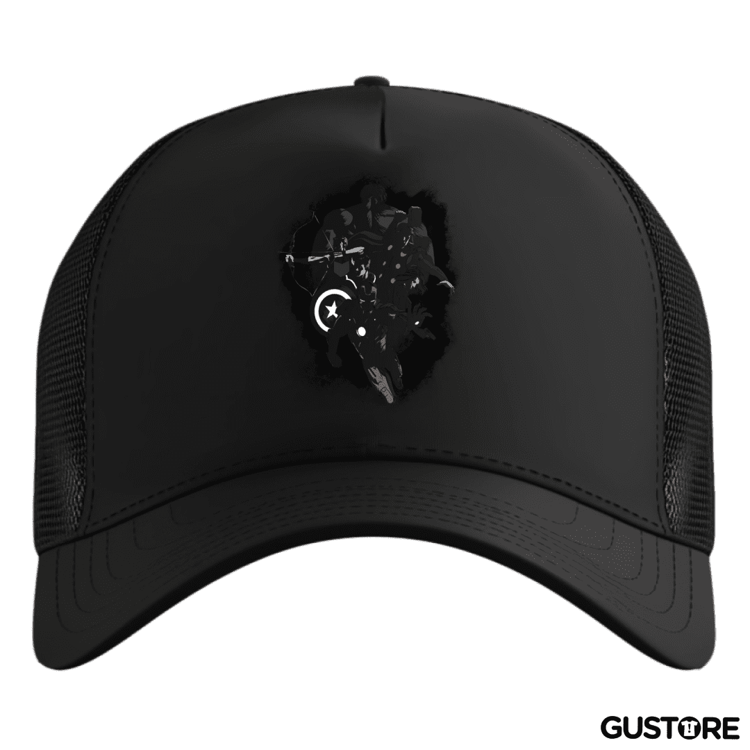 Gorro Avengers
