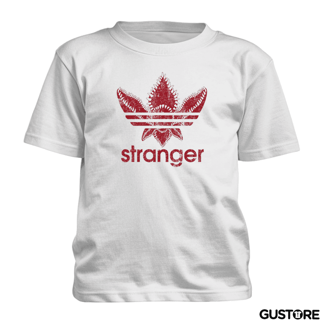 Polera de niño Stranger 