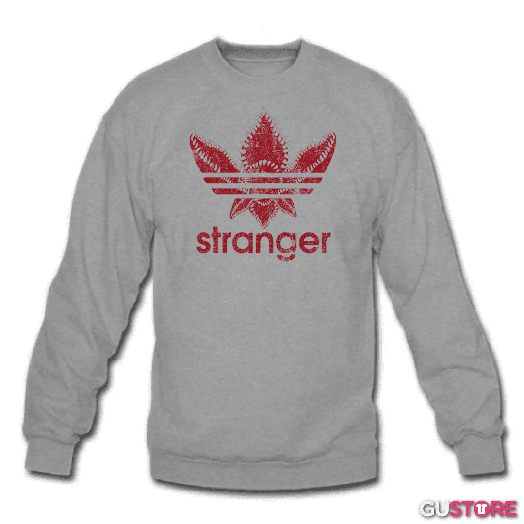 Poleron polo Stranger 