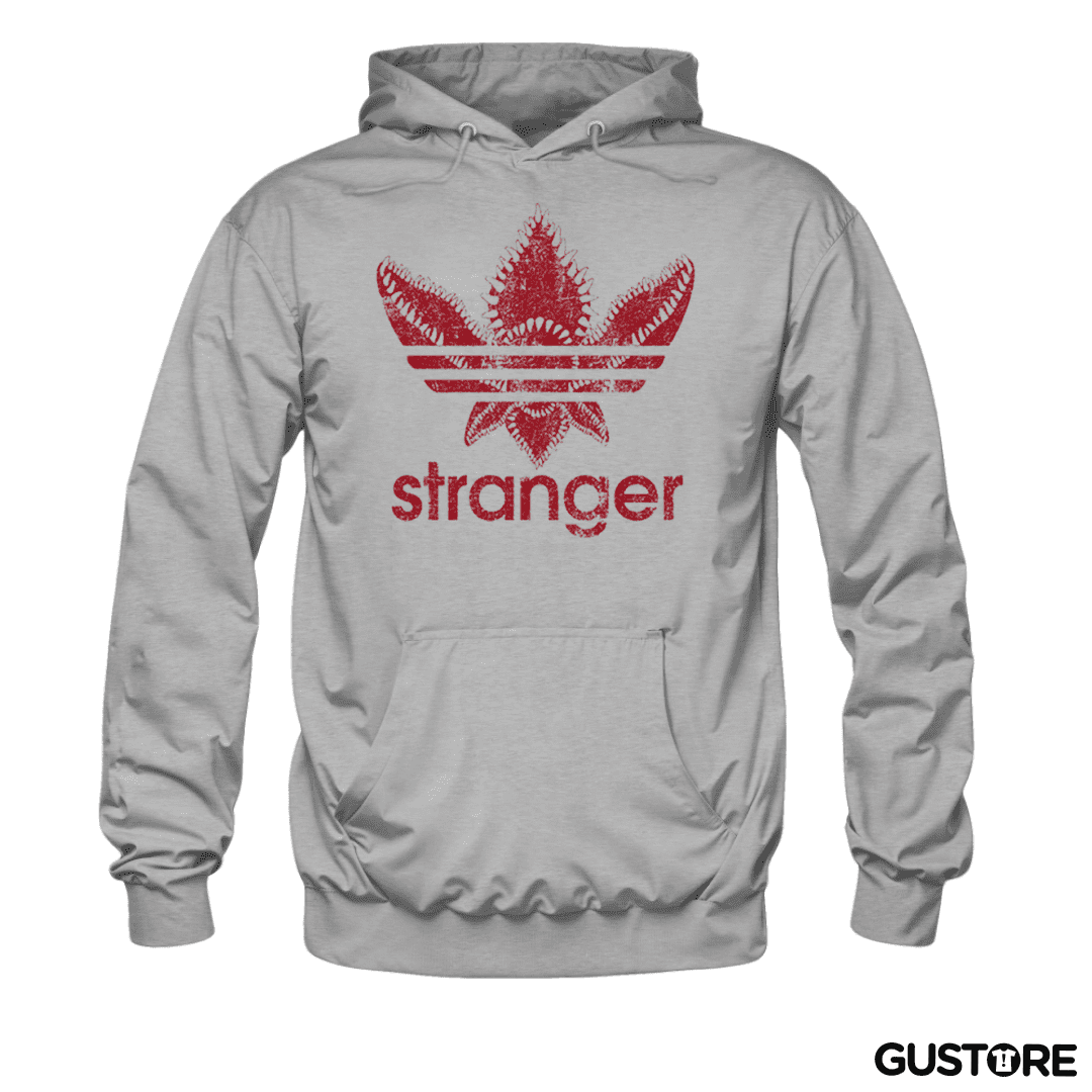 Polerón Canguro Stranger 