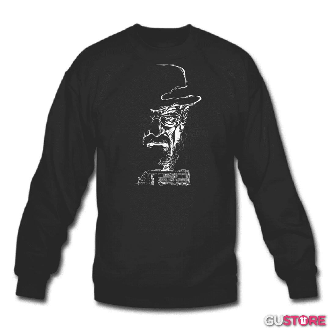 Poleron polo Walter white 2