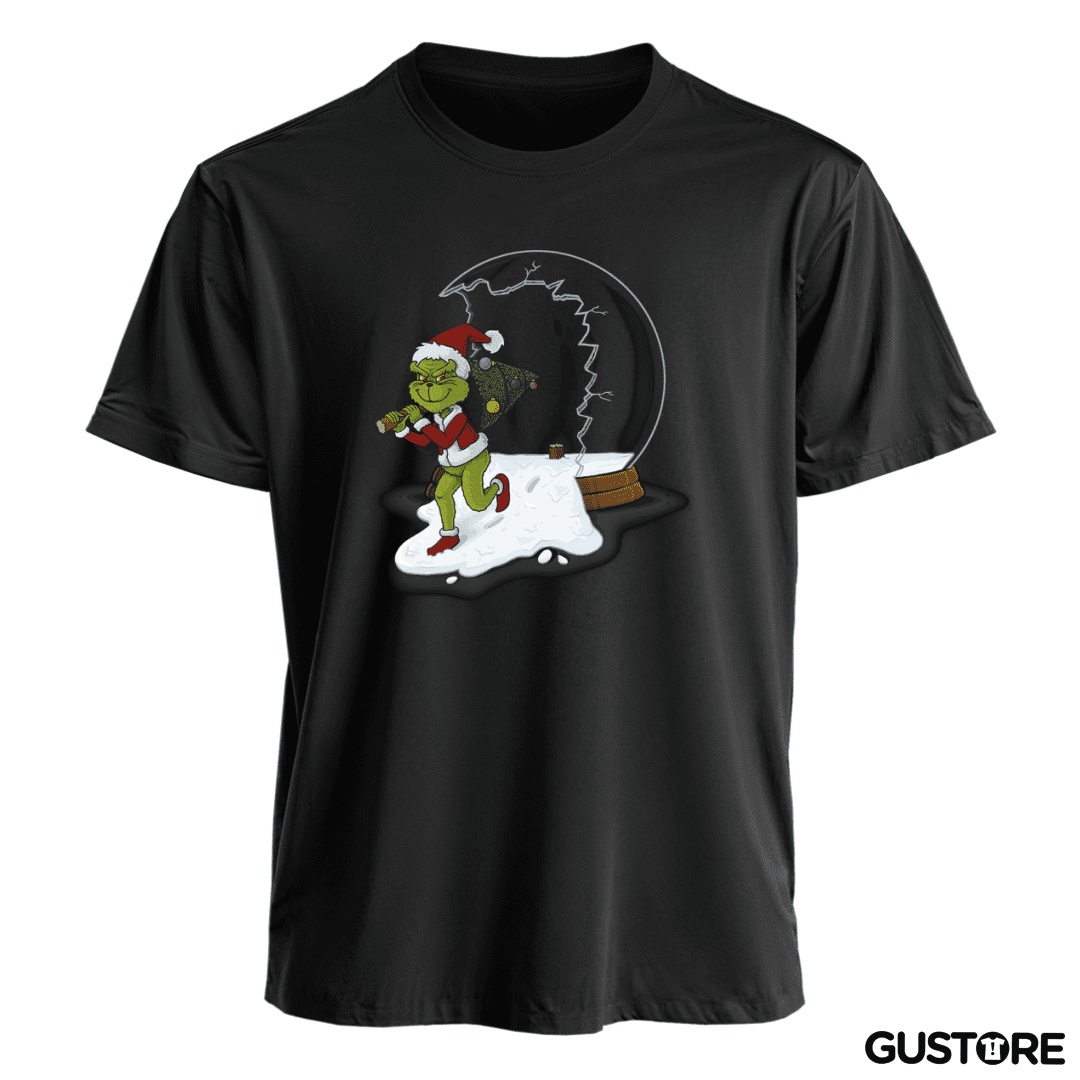 Polera Grinch