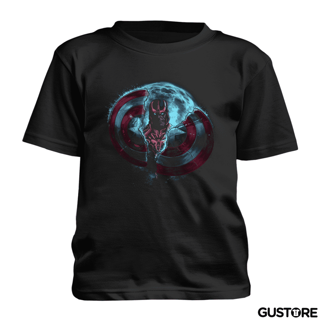 Polera de niño Thanos 