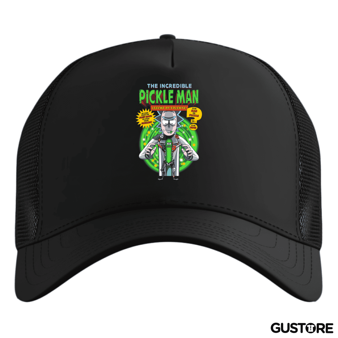 Gorro Pickle man
