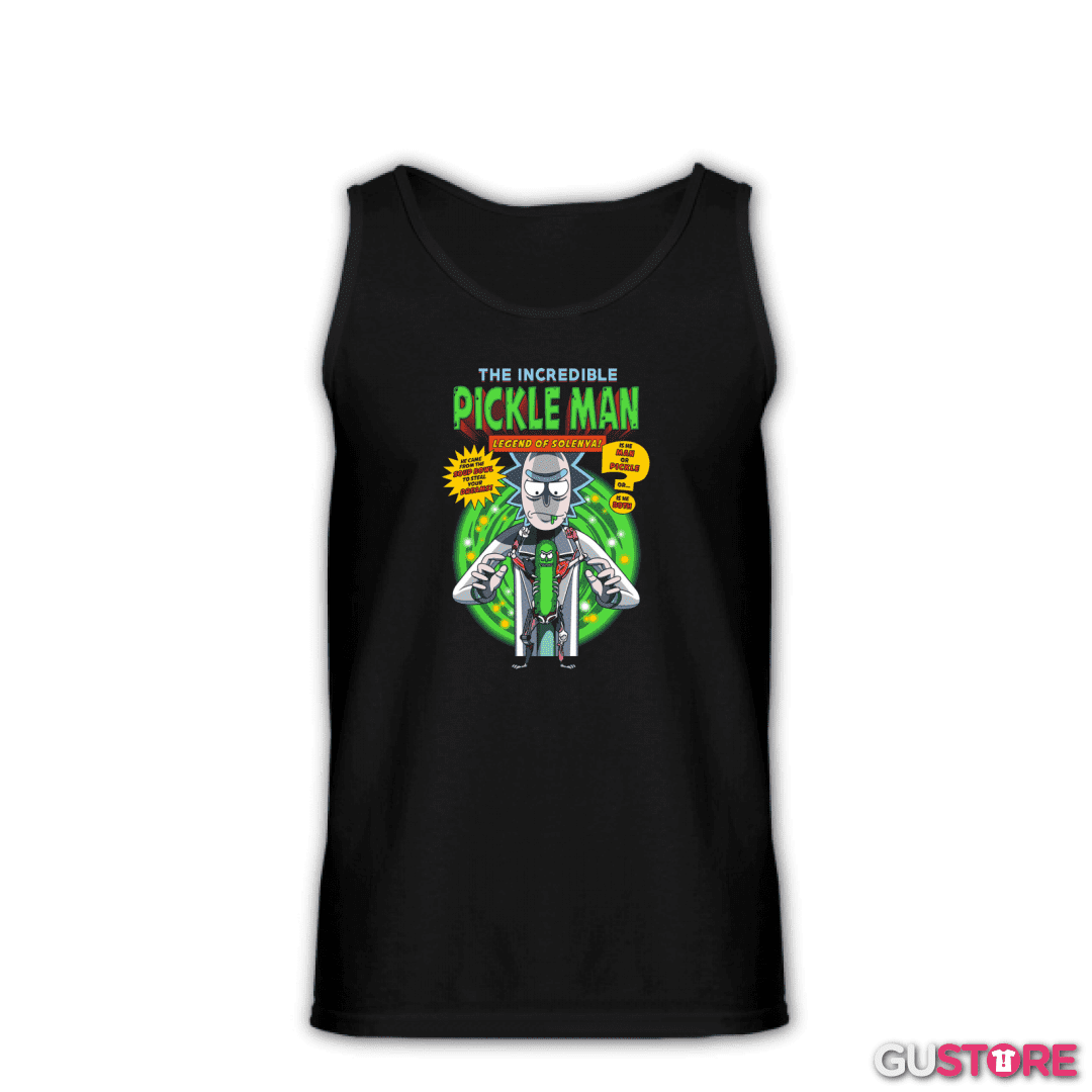 Sudadera Pickle man