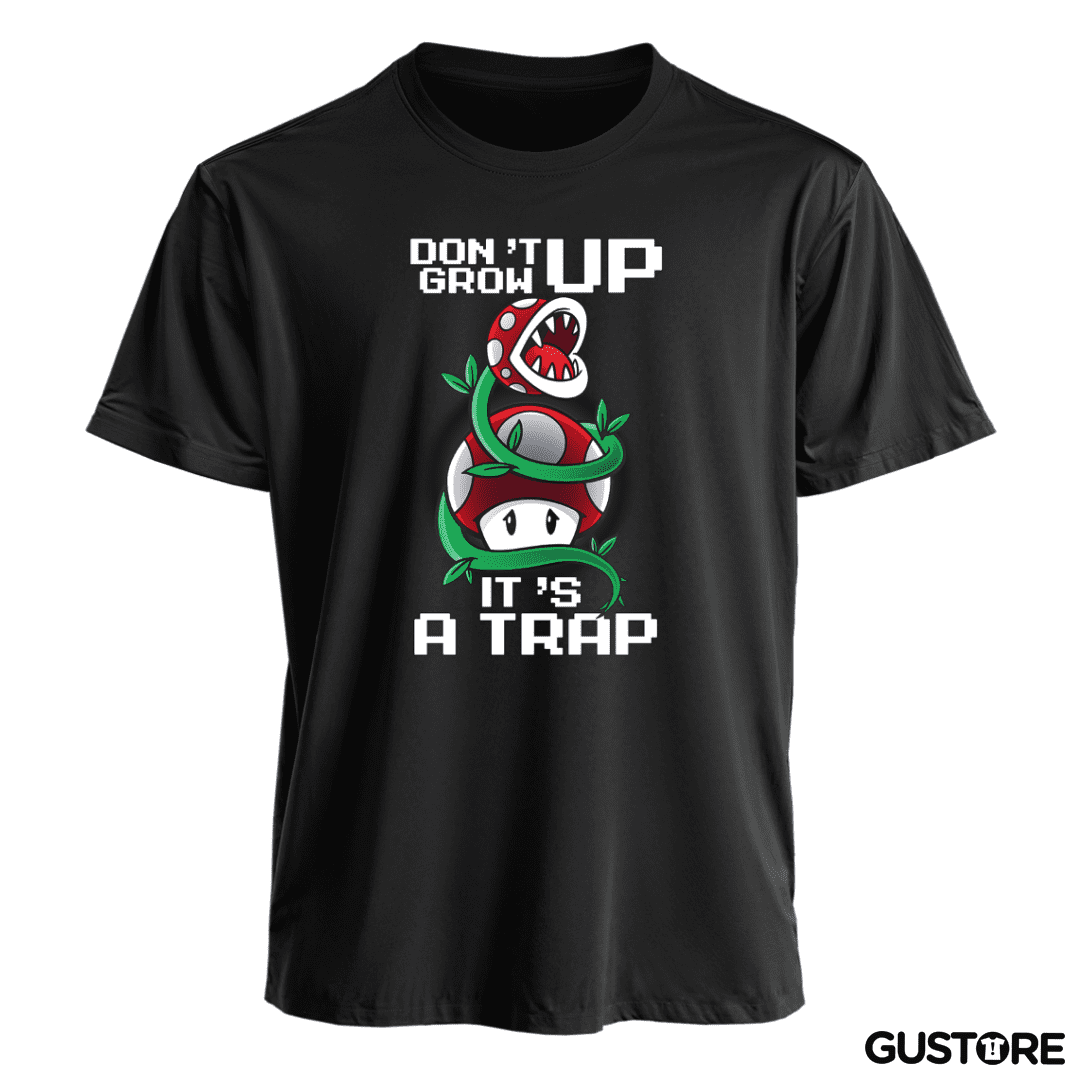 Polera Its a trap