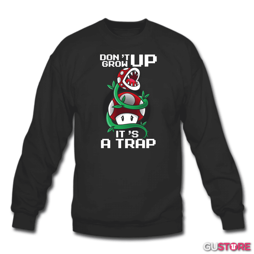 Poleron polo Its a trap