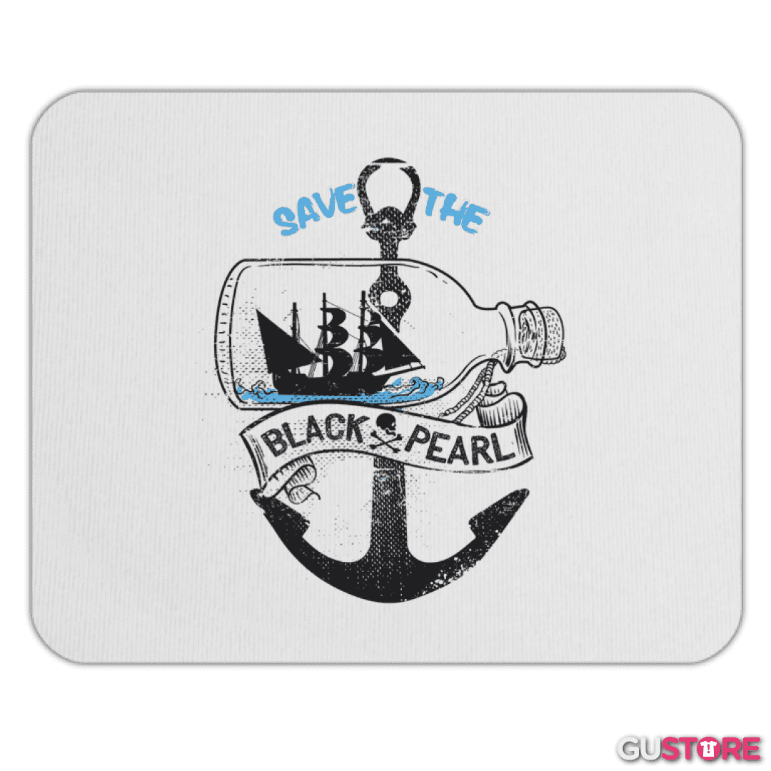 Mousepad Save the pearl