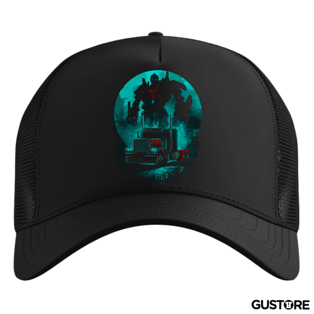 Gorro Optimus prime