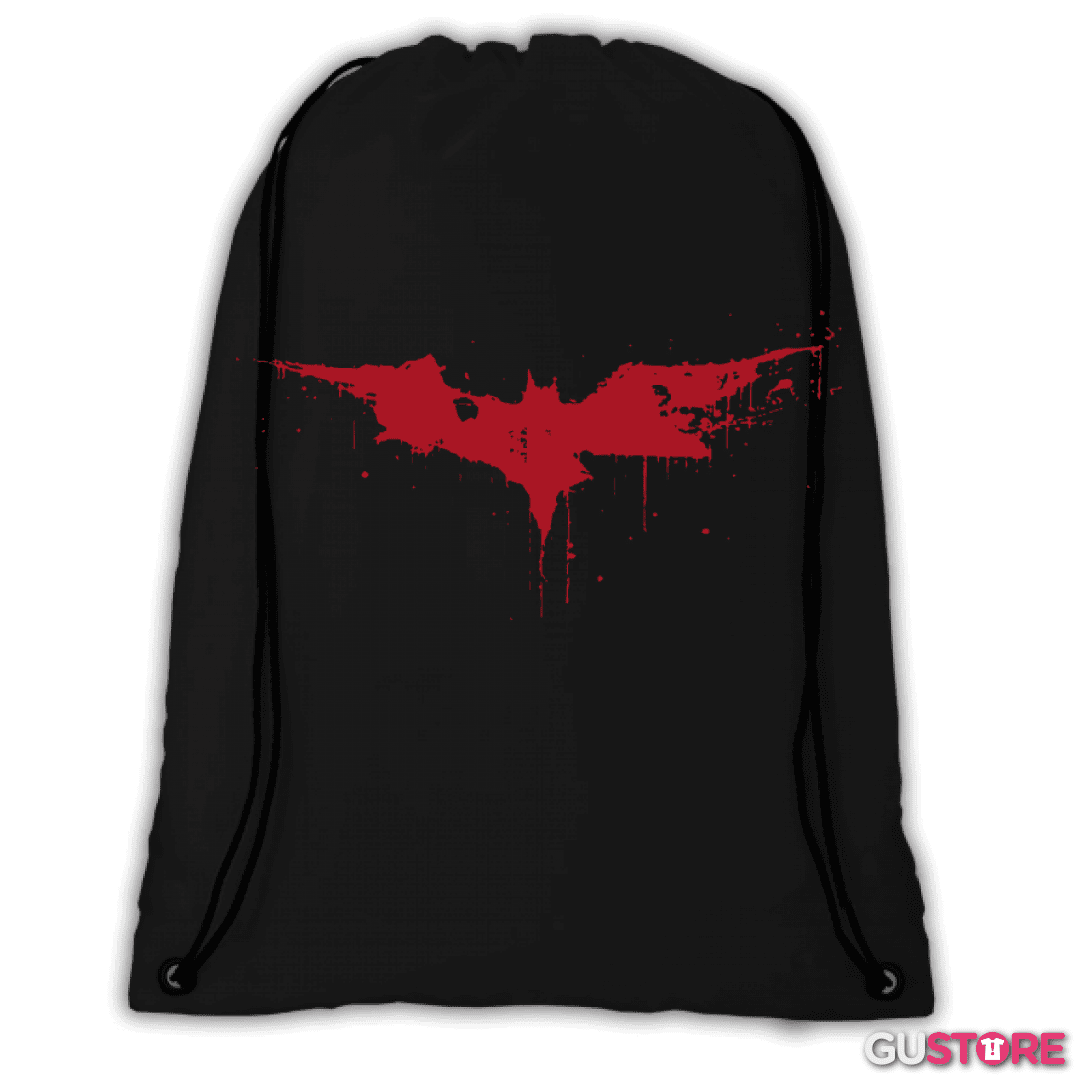 Mochila El Murcielago - Logo Nolan