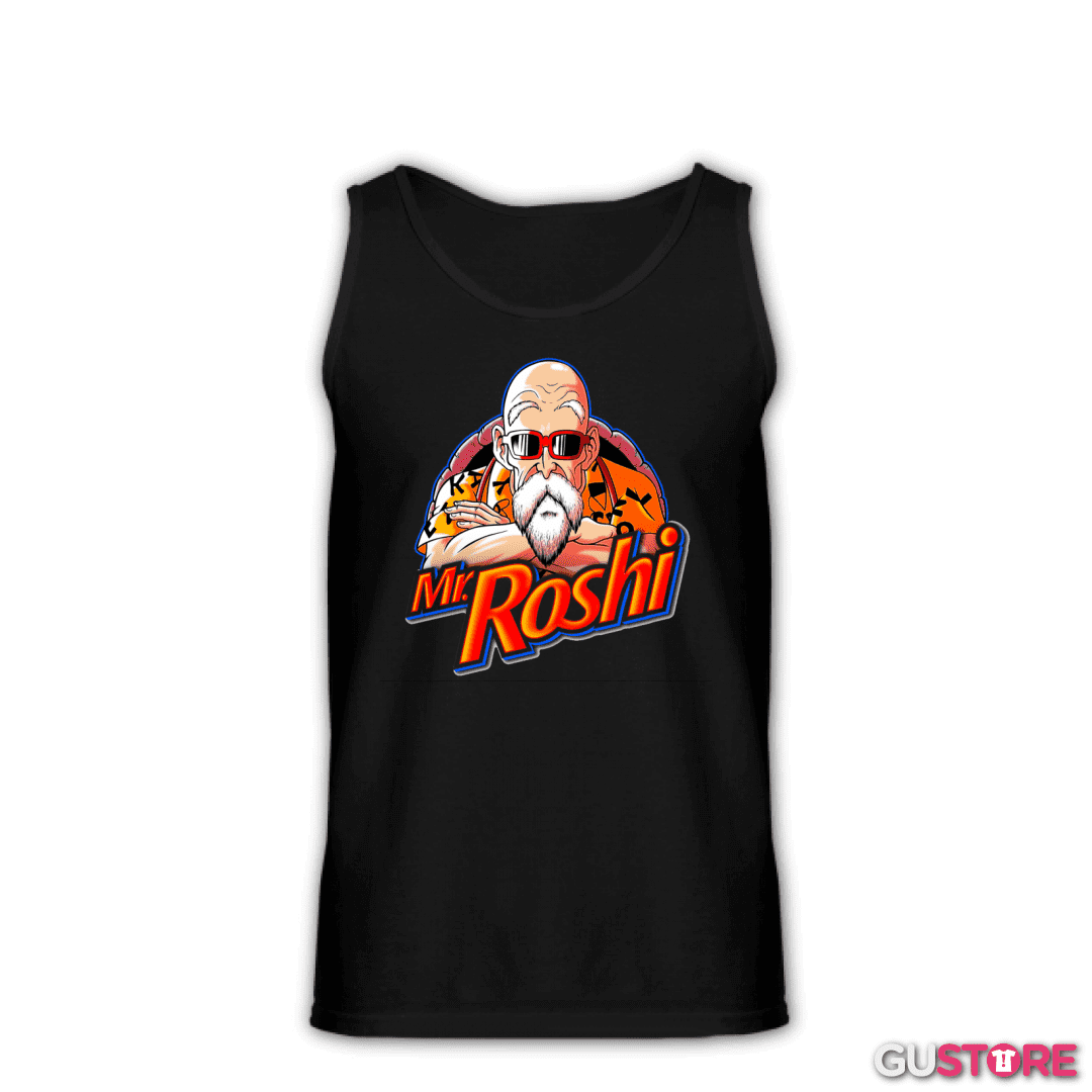 Sudadera Mr roshi