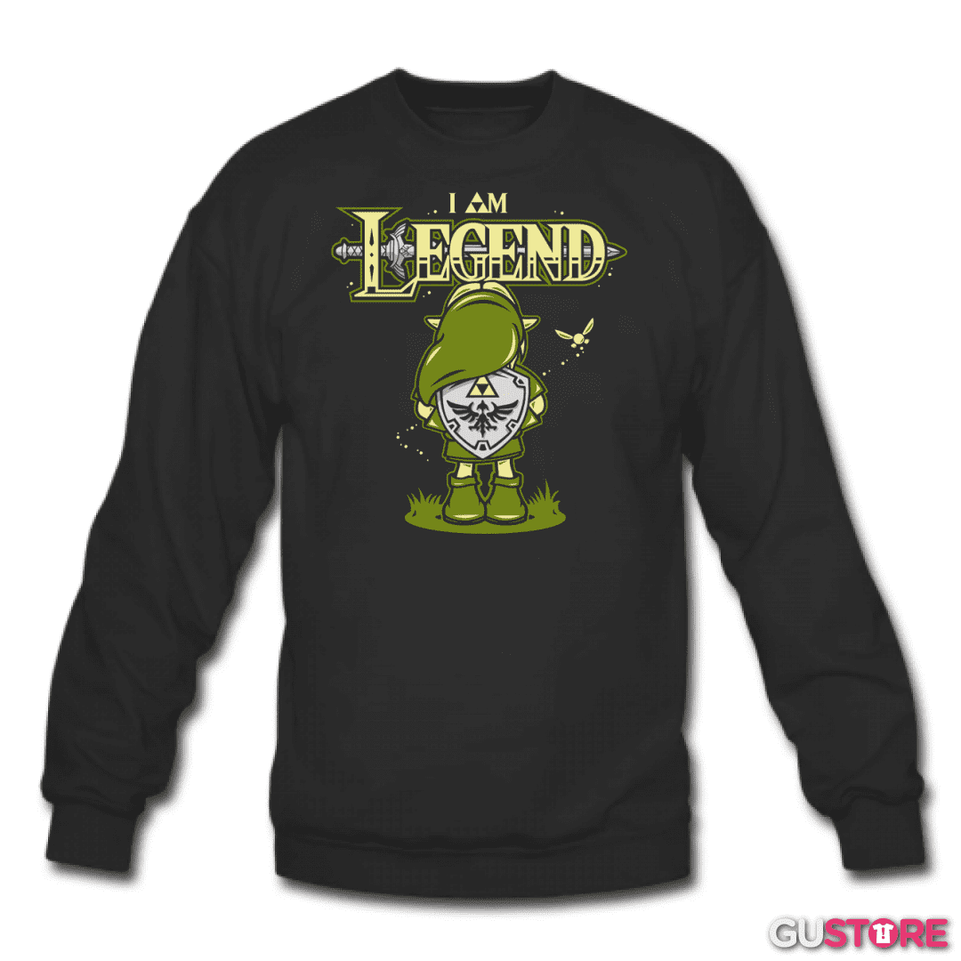 Poleron polo i am legend