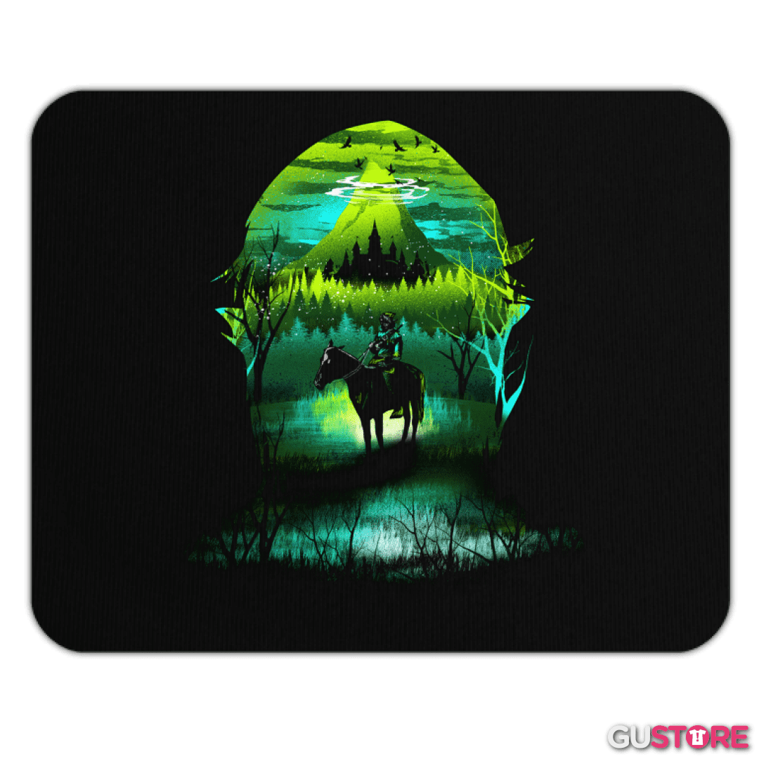 Mousepad zelda full color