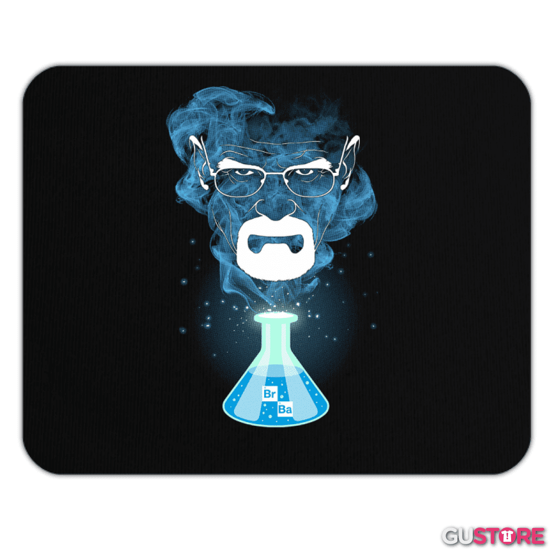 Mousepad Walter white