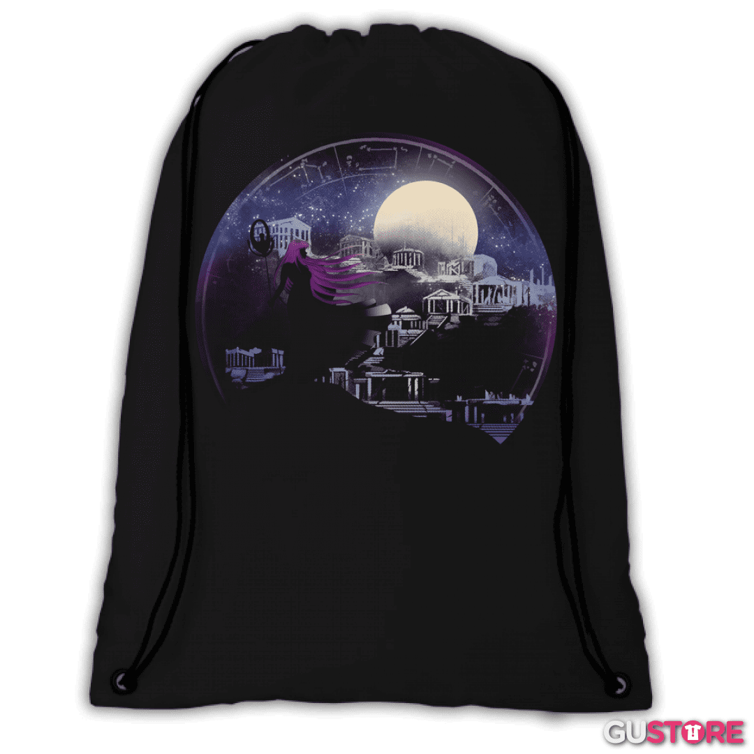 Mochila 12 casas 