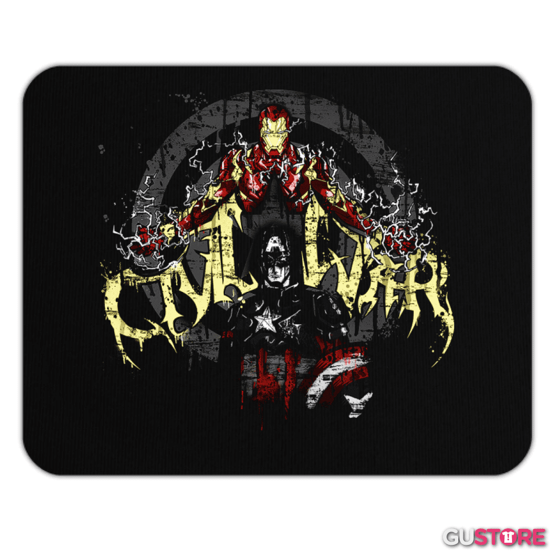 Mousepad civil war 