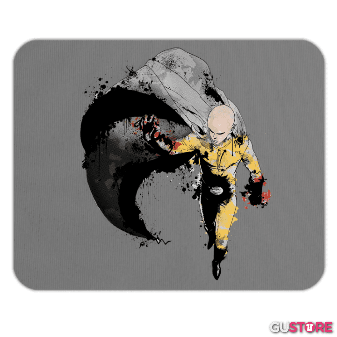 Mousepad Saitama