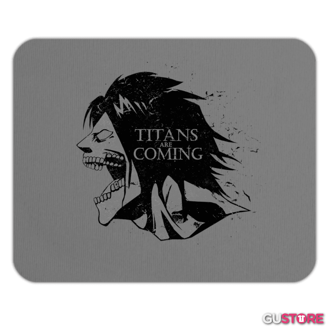 Mousepad titan