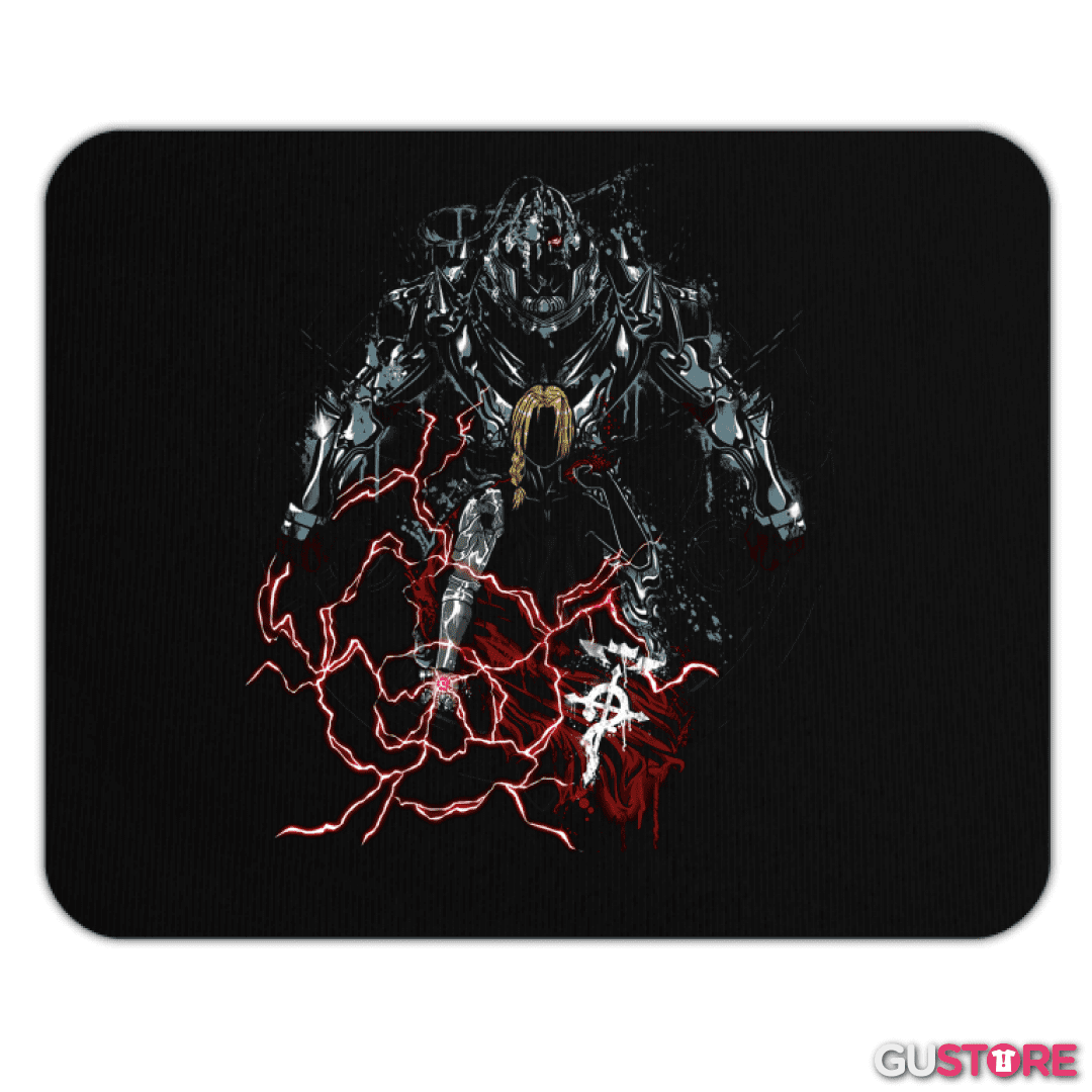 Mousepad full metal alchemist