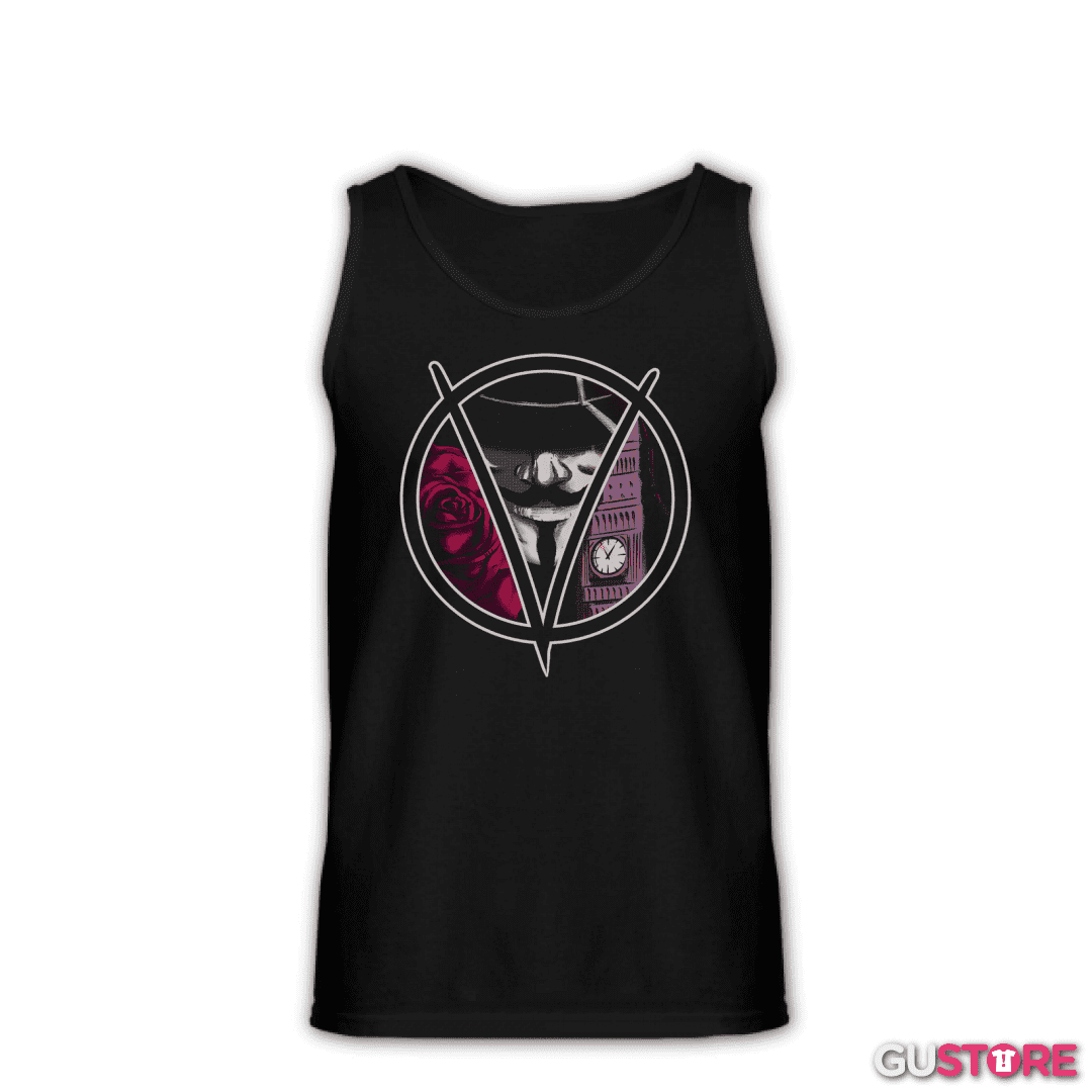 Sudadera v de vendetta