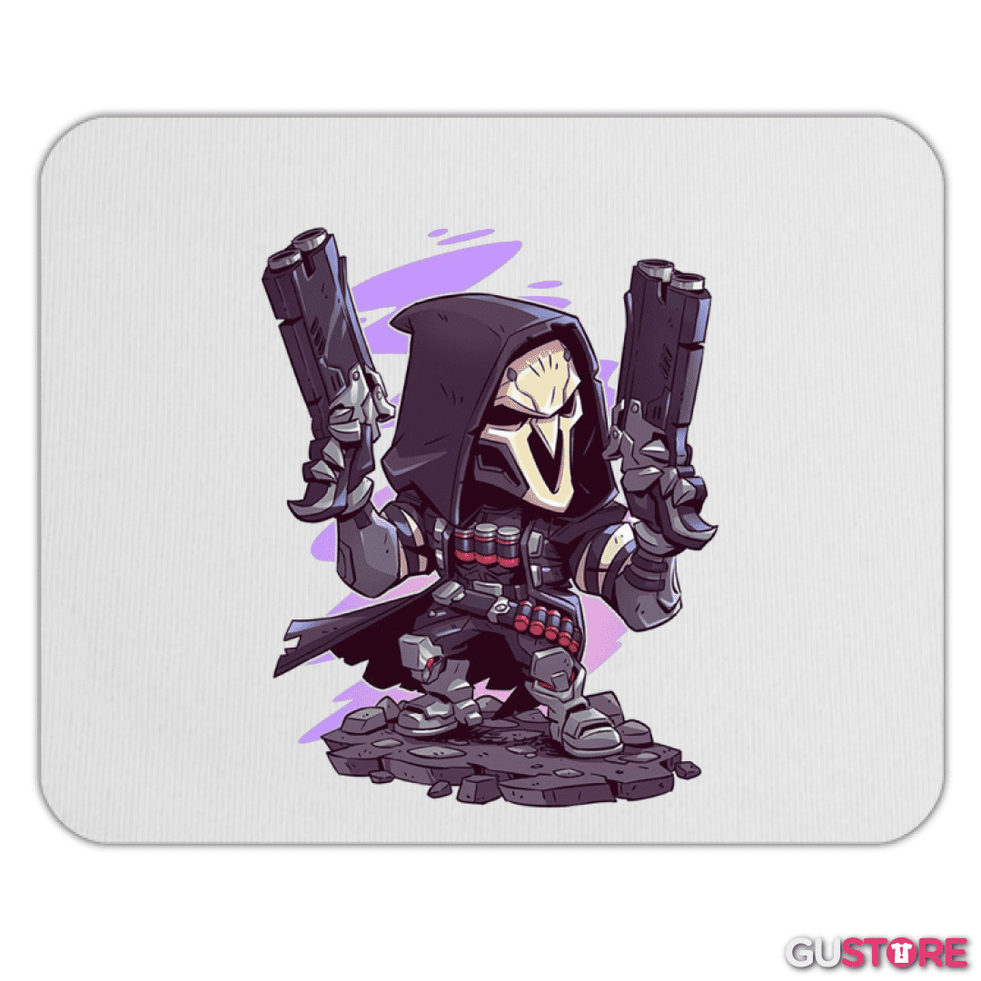Mousepad Chibi reaper