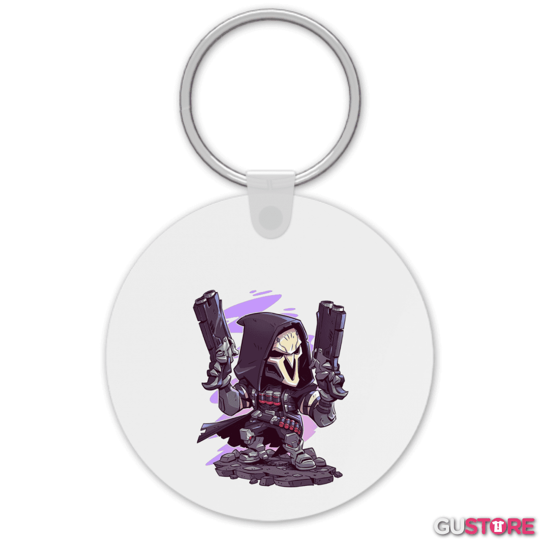 Llavero Chibi reaper