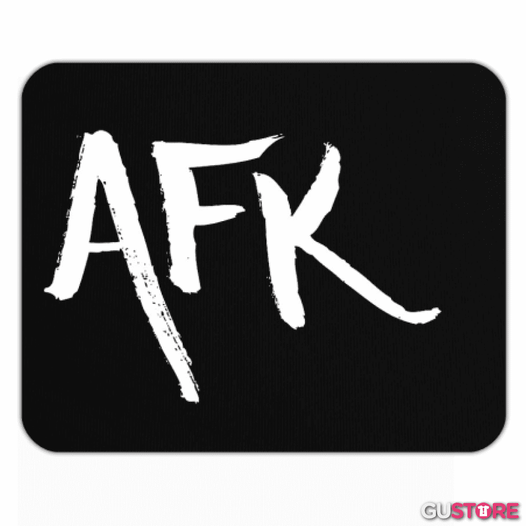 Mousepad Afk