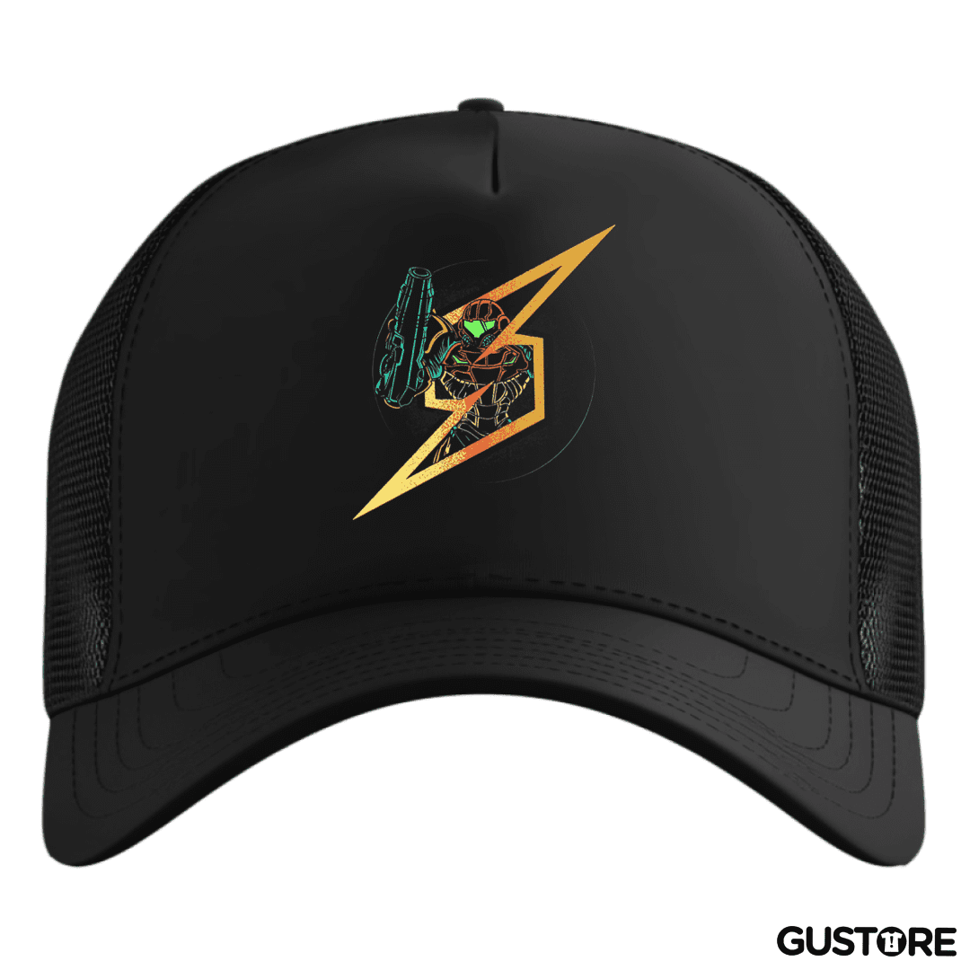 Gorro Samus 2