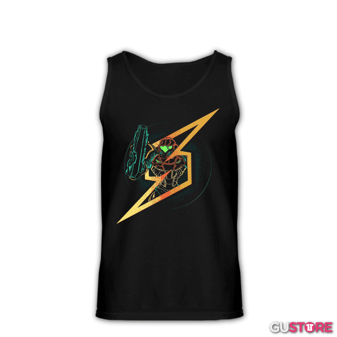 Sudadera Samus 2