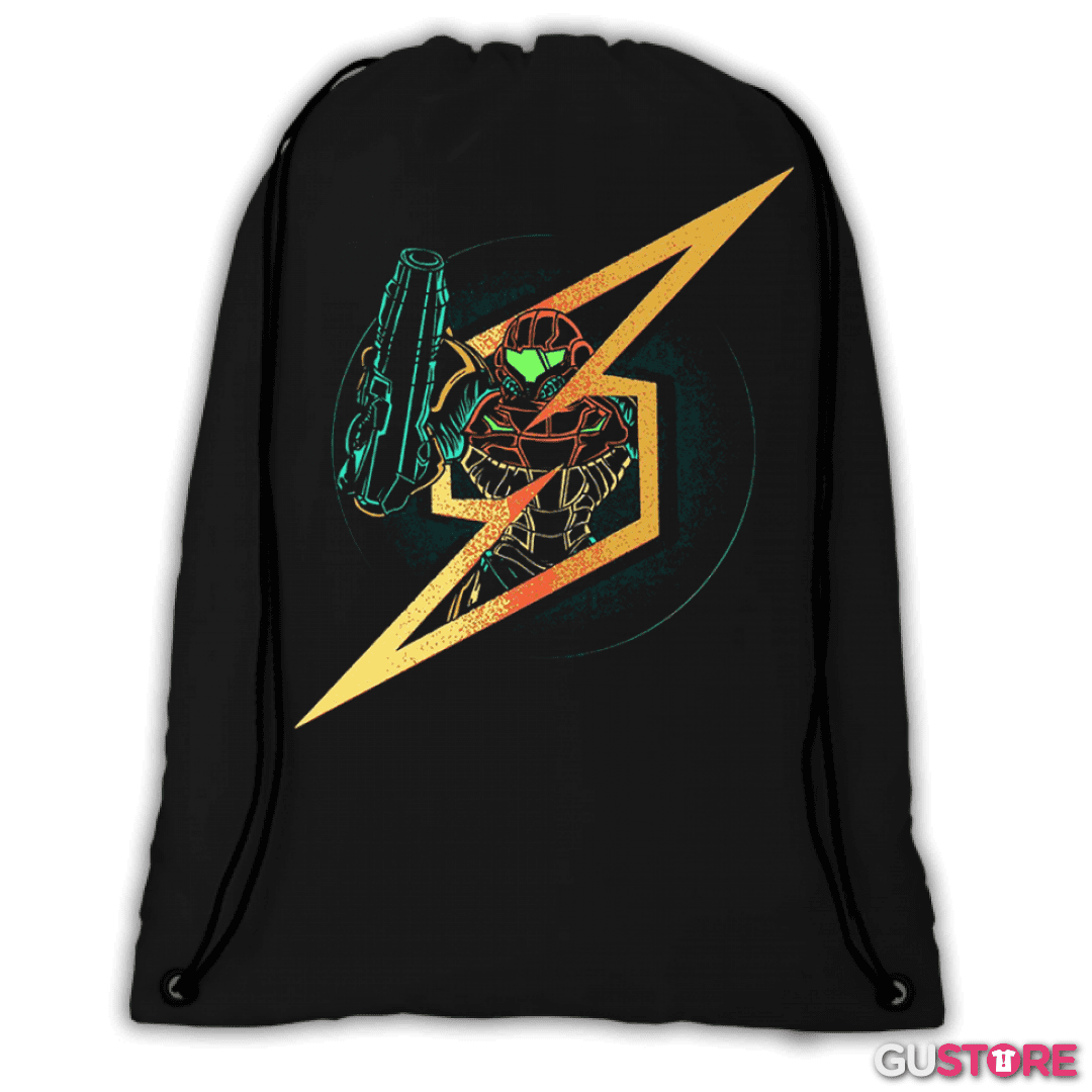 Mochila Samus 2