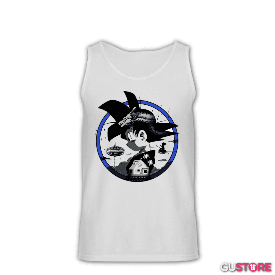 Sudadera Goku 6